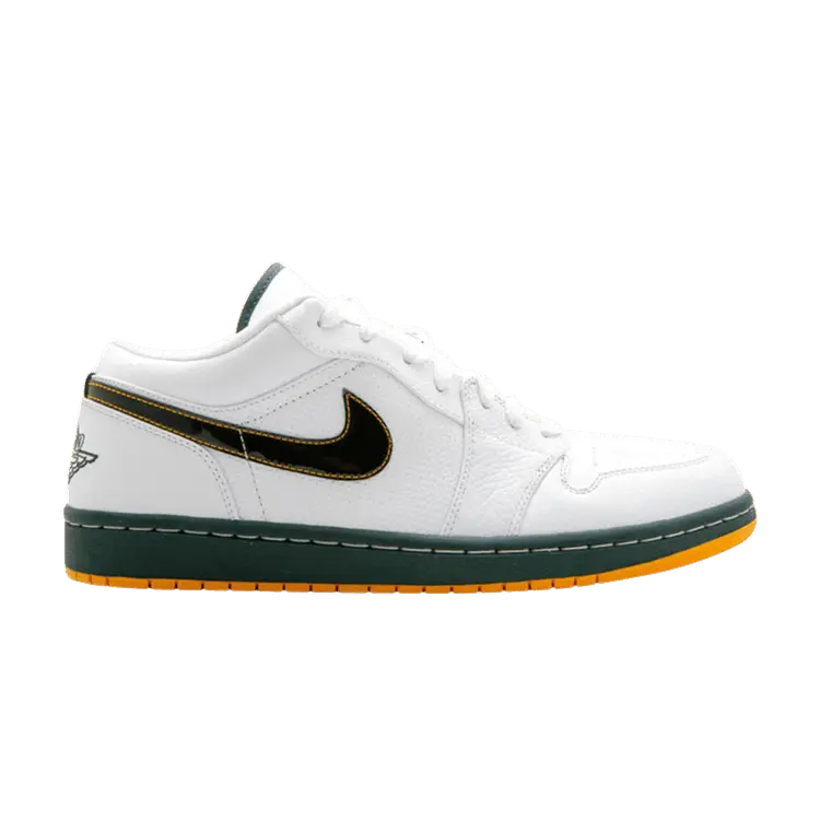 Кроссовки Air Jordan Air Jordan 1 Phat Low 'Dark Pine', белый
Кроссовки Air Jordan Air Jordan 1 Phat Low 'Dark Pine', белый