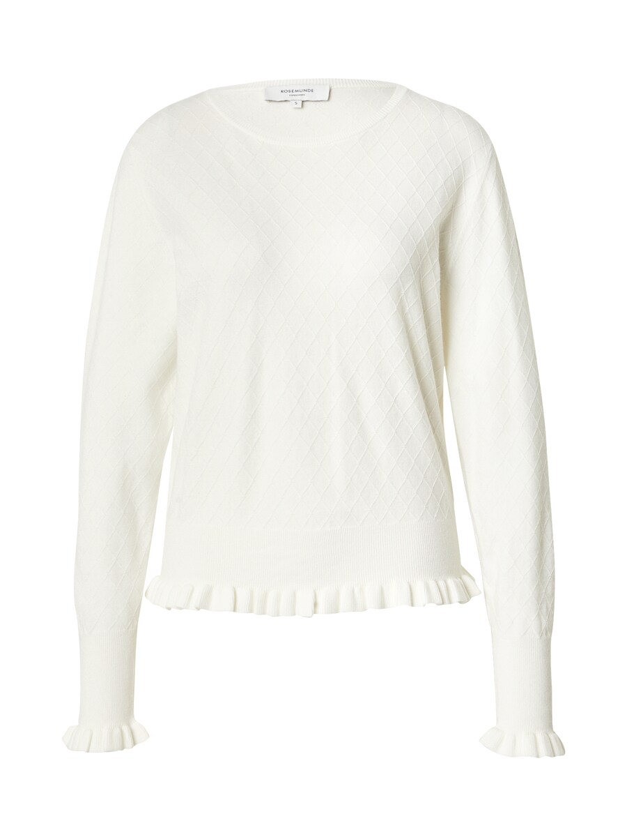 Свитер rosemunde Dahlia, слоновая кость
Свитер rosemunde Dahlia, слоновая кость