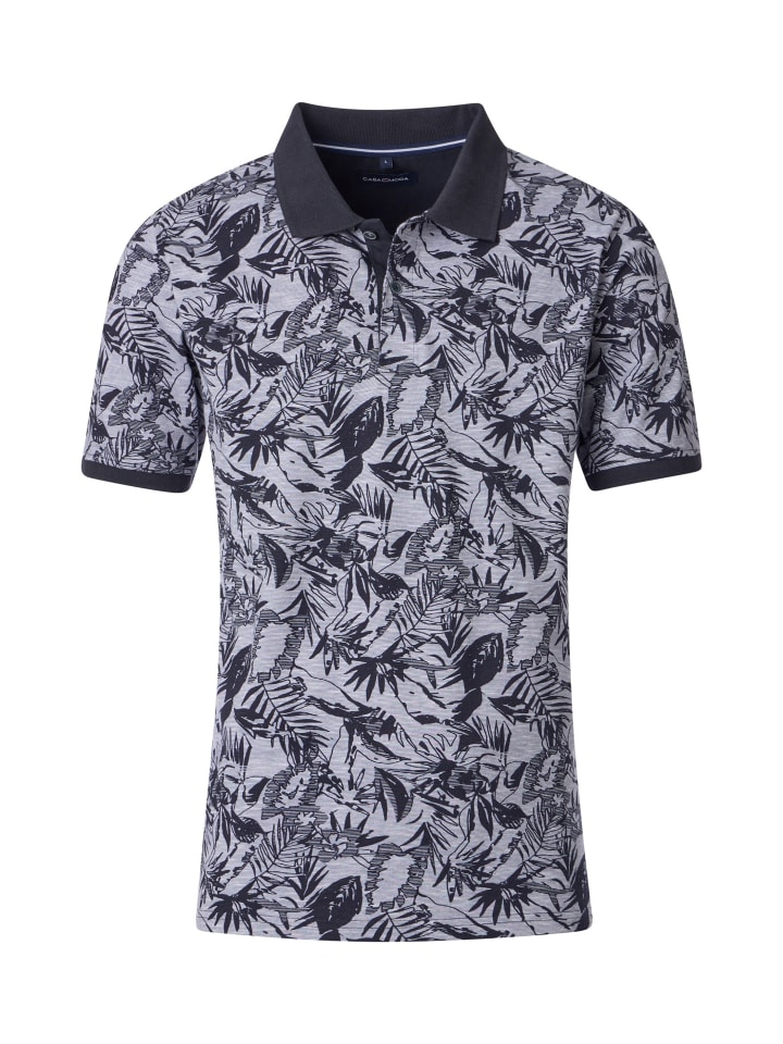 Рубашка-поло CASAMODA, темно-синий
Рубашка-поло CASAMODA, темно-синий