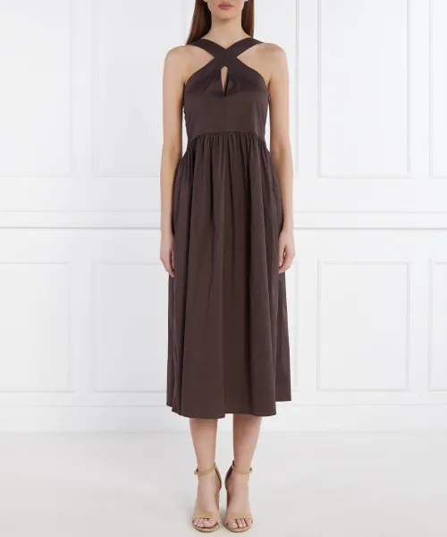 Платье Стельвио Mm, коричневый
Платье Стельвио Mm, коричневый