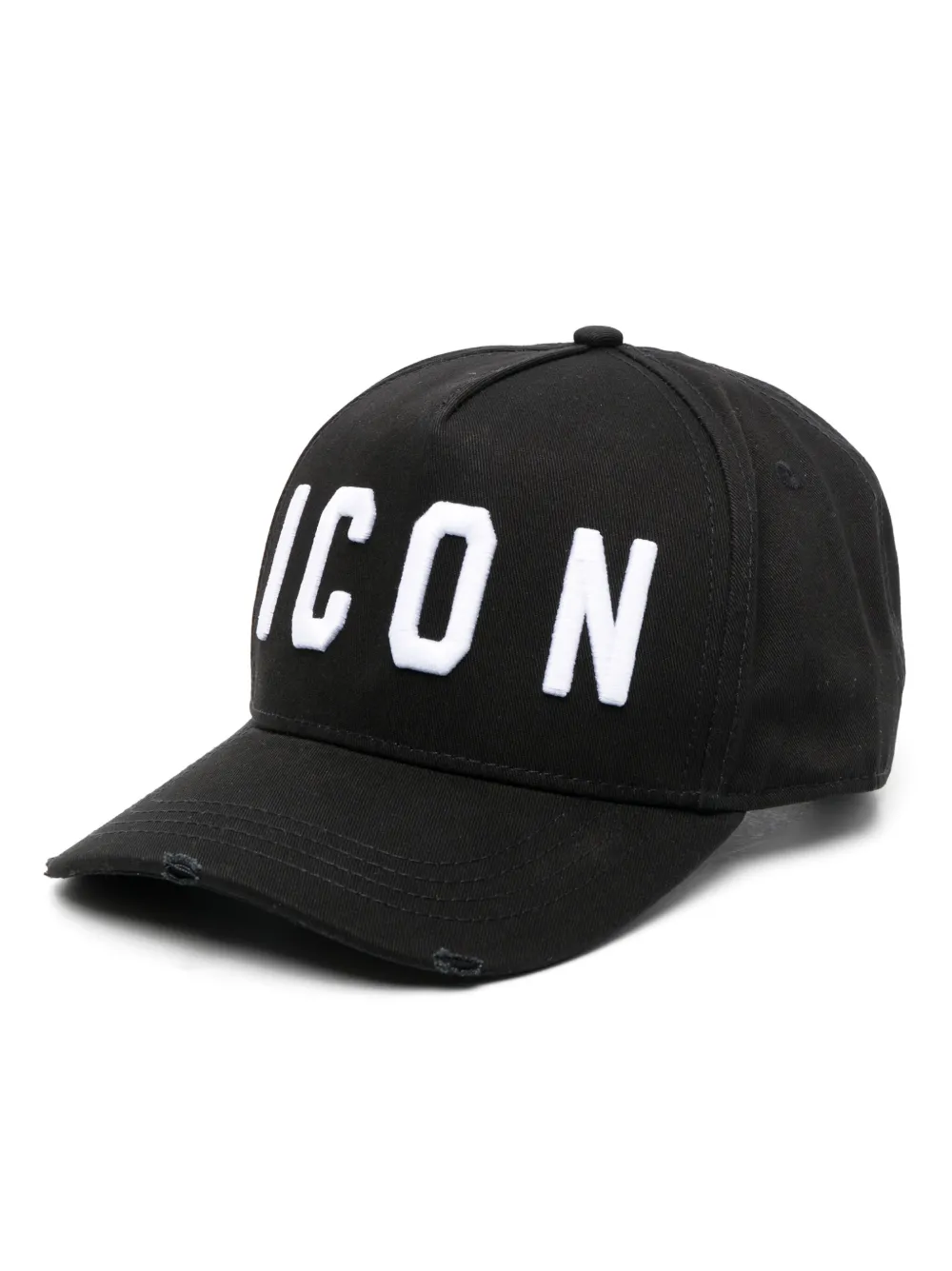 Бейсболка Icon DSQUARED2, черный
Бейсболка Icon DSQUARED2, черный