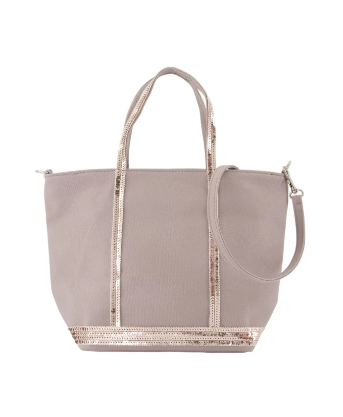 Нейтральная хлопковая сумка-шоппер Vanessa Bruno, бежевый
Нейтральная хлопковая сумка-шоппер Vanessa Bruno, бежевый