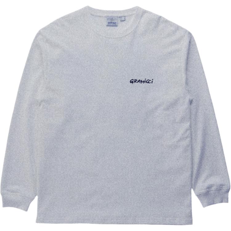 Футболка унисекс Gramicci, светло-серый
Футболка унисекс Gramicci, светло-серый