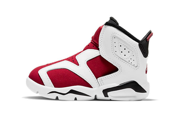 Обувь Jordan Air Jordan 6 для малышей TD
Обувь Jordan Air Jordan 6 для малышей TD