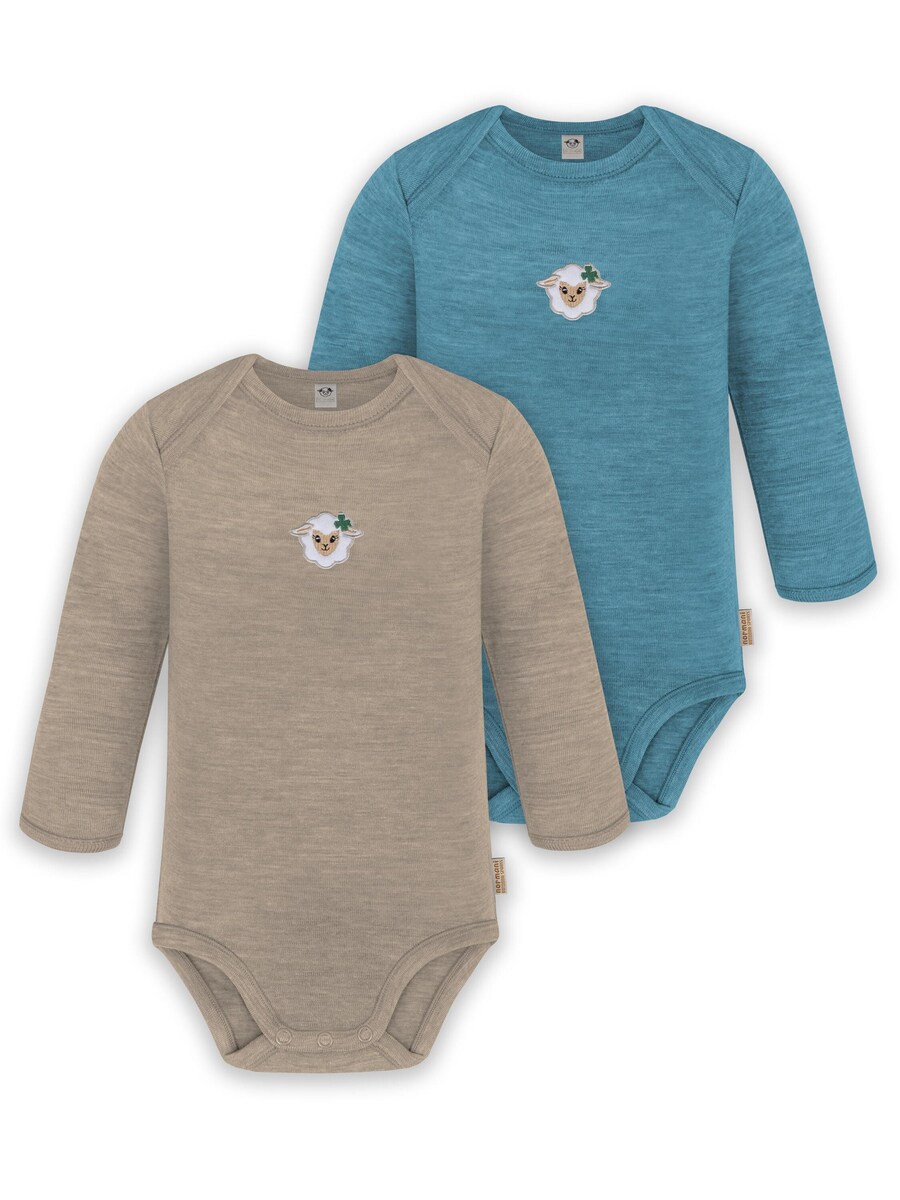 Комбинезон/боди normani Auckland, бежевый/синий
Комбинезон/боди normani Auckland, бежевый/синий