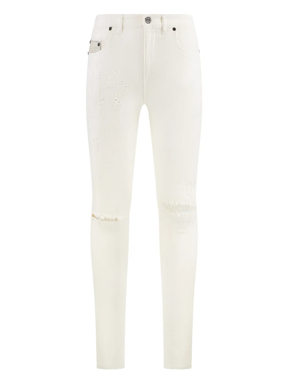 Джинсы прямого кроя RH45, белый
Джинсы прямого кроя RH45, белый