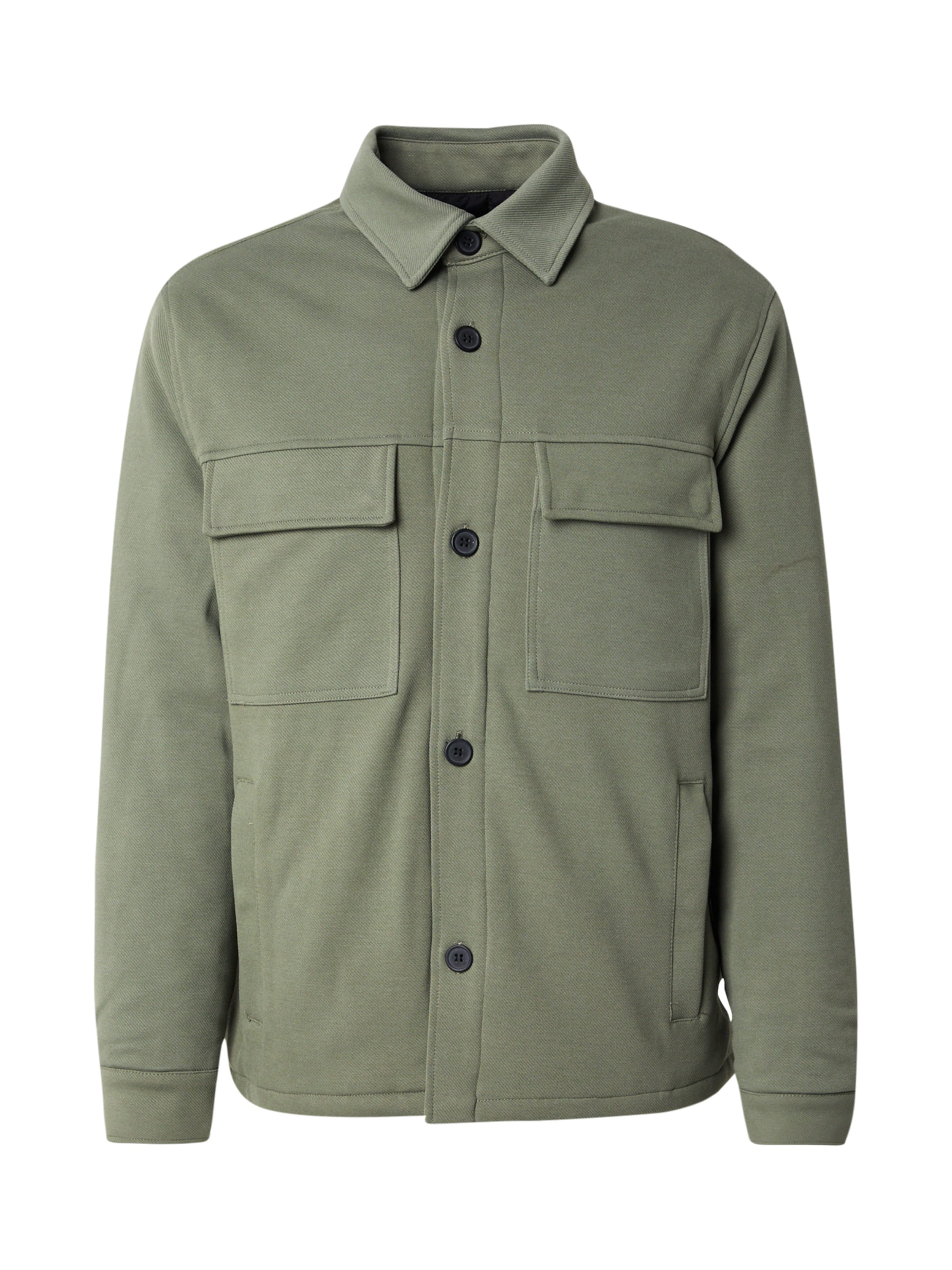 Only & Sons Куртка межсезонная Comfort fit 'ONSNEWKODYL' в цвете Khaki
Only & Sons Куртка межсезонная Comfort fit 'ONSNEWKODYL' в цвете Khaki