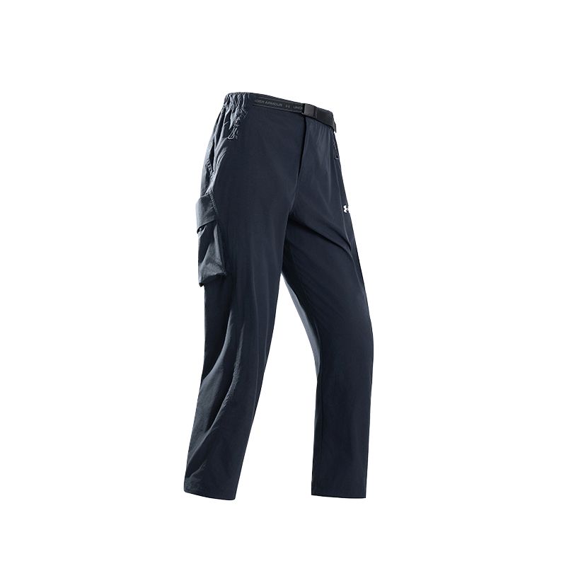 SS25 вязаные спортивные штаны мужские Under Armour, синий
SS25 вязаные спортивные штаны мужские Under Armour, синий