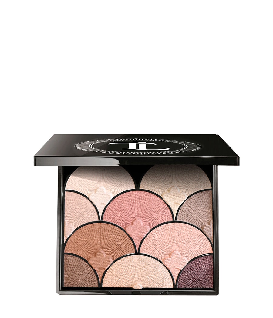 Палитра теней для век T.LeClerc Eventail Eye Palette, Nr. 01 - Eventail Rose Des Sables, 18g
Палитра теней для век T.LeClerc Eventail Eye Palette, Nr. 01 - Eventail Rose Des Sables, 18g