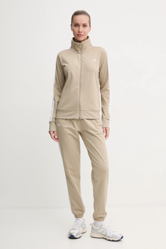 Спортивный костюм Tricot Under Armour, бежевый
Спортивный костюм Tricot Under Armour, бежевый