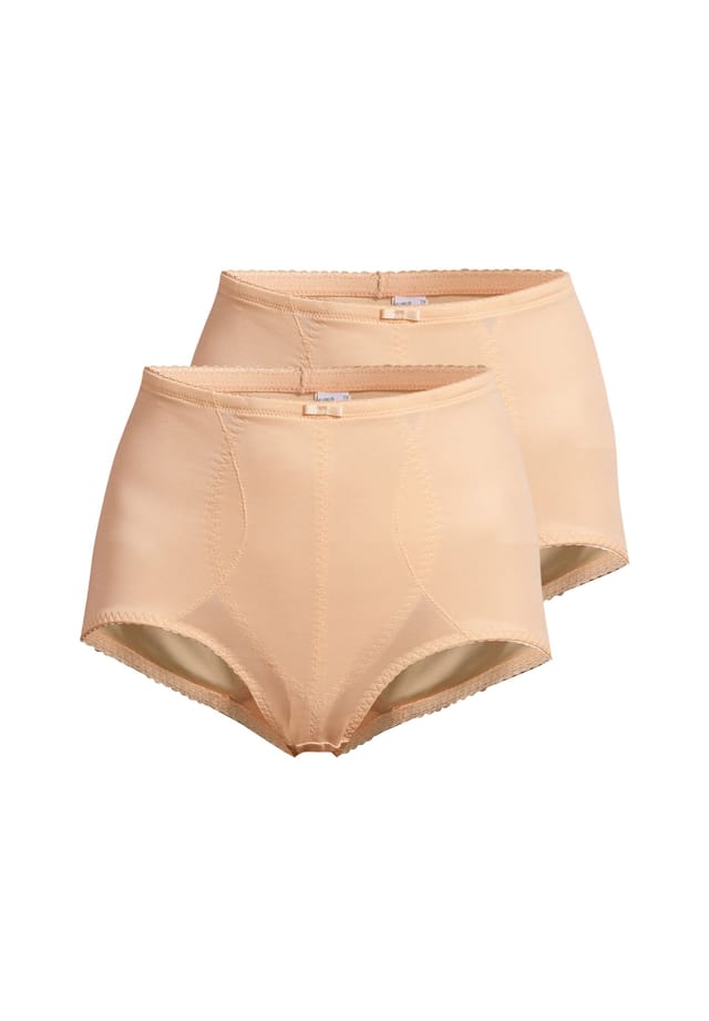 Утягивающие макси-трусы 2 шт. в упаковке базовые Speidel, бежевый
Утягивающие макси-трусы 2 шт. в упаковке базовые Speidel, бежевый