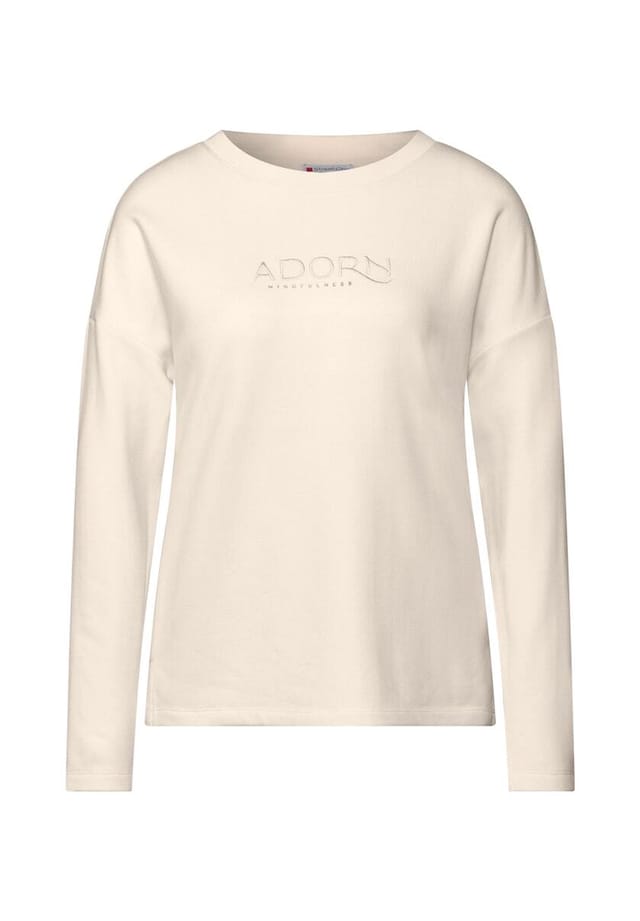 Толстовка Street One, белый
Толстовка Street One, белый