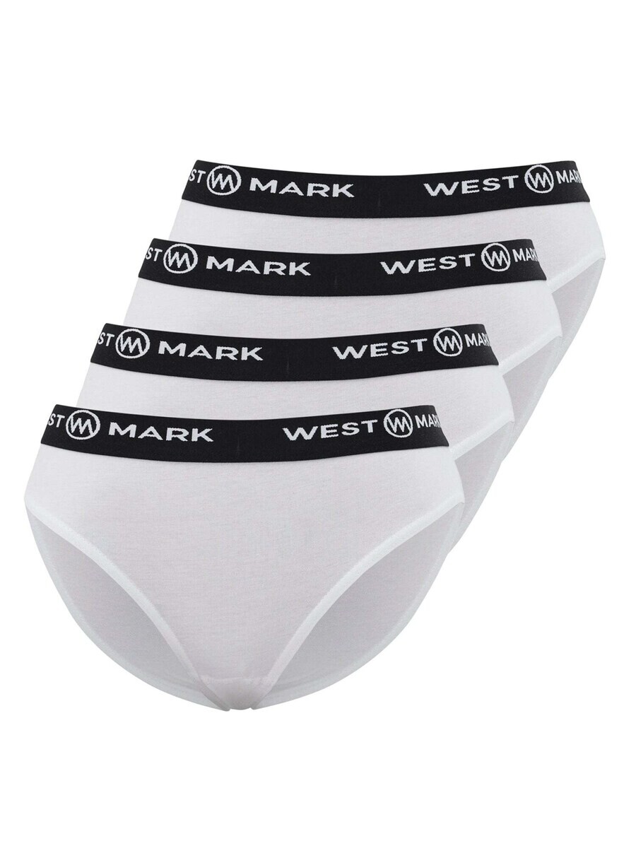 Трусы WESTMARK LONDON Boyshorts, белый
Трусы WESTMARK LONDON Boyshorts, белый