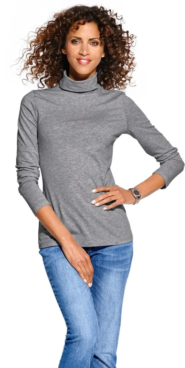 До нашей эры BEST CONNECTIONS by Heine водолазка "Водолазка" B.C. Best Connections By Heine, серый
До нашей эры BEST CONNECTIONS by Heine водолазка "Водолазка" B.C. Best Connections By Heine, серый