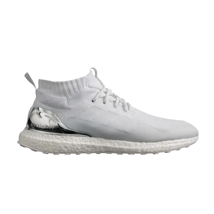 Кроссовки Adidas Kith x UltraBoost Mid 'Friends & Family', белый
Кроссовки Adidas Kith x UltraBoost Mid 'Friends & Family', белый