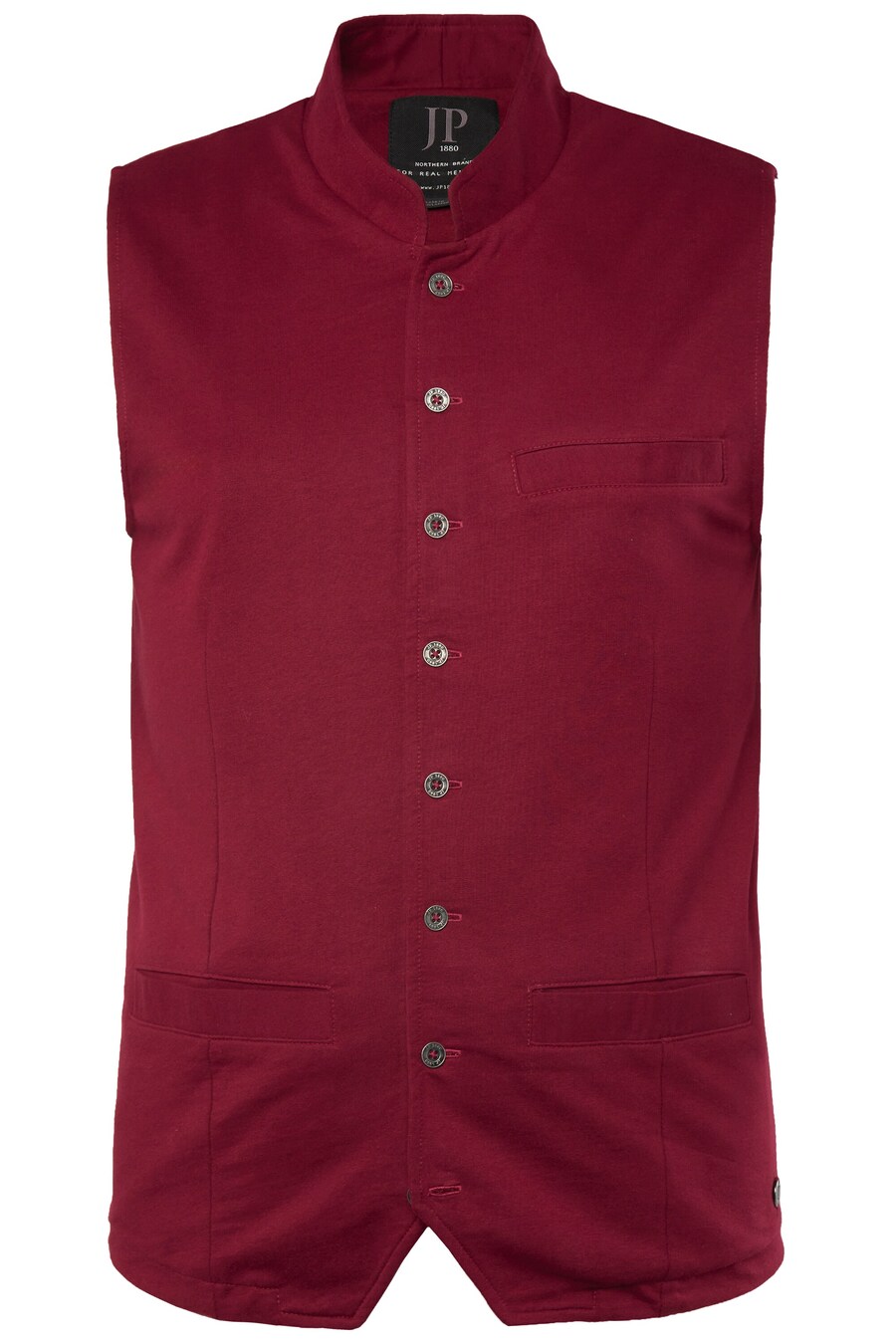 Жилет JP1880, Red
Жилет JP1880, Red