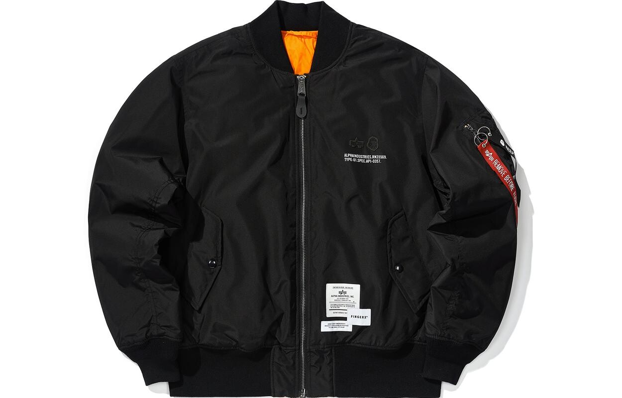 Куртка унисекс Alpha Industries, КХЛ/Арми Грин
Куртка унисекс Alpha Industries, КХЛ/Арми Грин