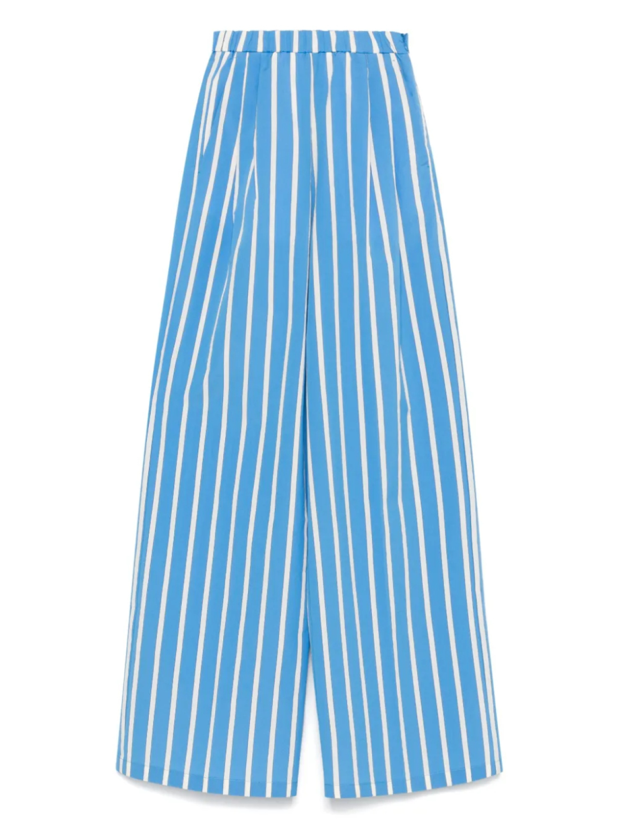 Брюки палаццо в полоску Forte Forte, синий
Брюки палаццо в полоску Forte Forte, синий