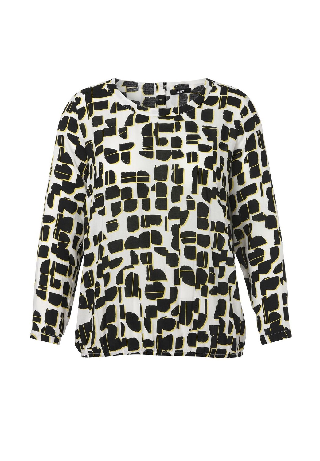 Блузки и туники frapp, цвет Black Multicolor
Блузки и туники frapp, цвет Black Multicolor