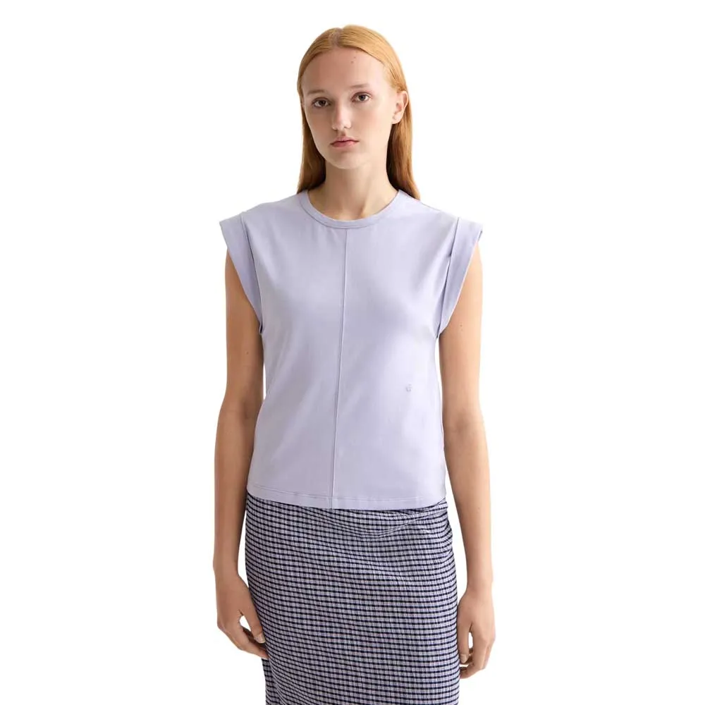 Футболка без рукавов Scotch & Soda Fitted Rolled-Up, фиолетовый
Футболка без рукавов Scotch & Soda Fitted Rolled-Up, фиолетовый