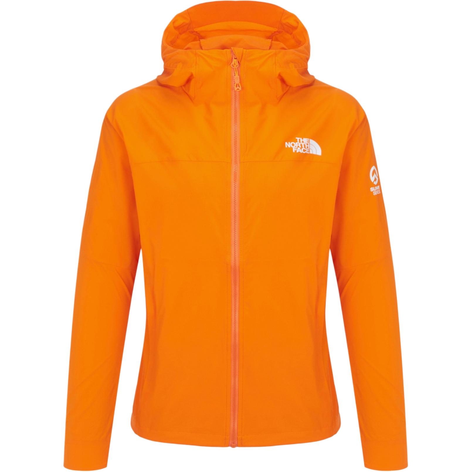 THE NORTH FACE Куртка Summit унисекс оранжевая, Orange
THE NORTH FACE Куртка Summit унисекс оранжевая, Orange