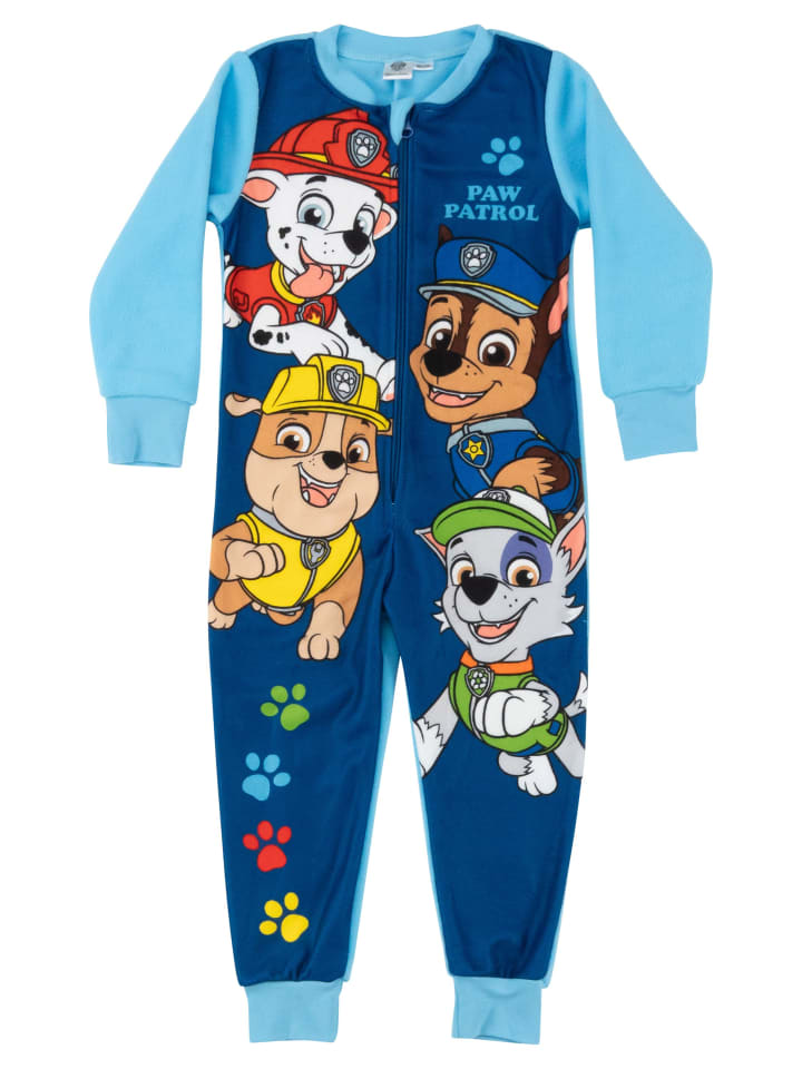 Комбинезон Paw Patrol, синий
Комбинезон Paw Patrol, синий