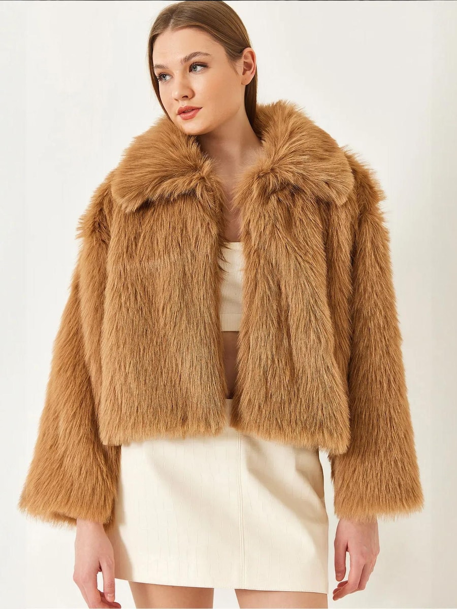 Куртка межсезонная Bianco Lucci, карамель
Куртка межсезонная Bianco Lucci, карамель