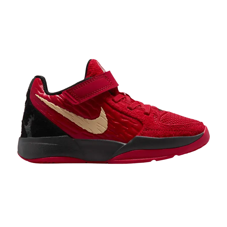 Кроссовки Nike Ja 2 PS Nightmare, красный
Кроссовки Nike Ja 2 PS Nightmare, красный