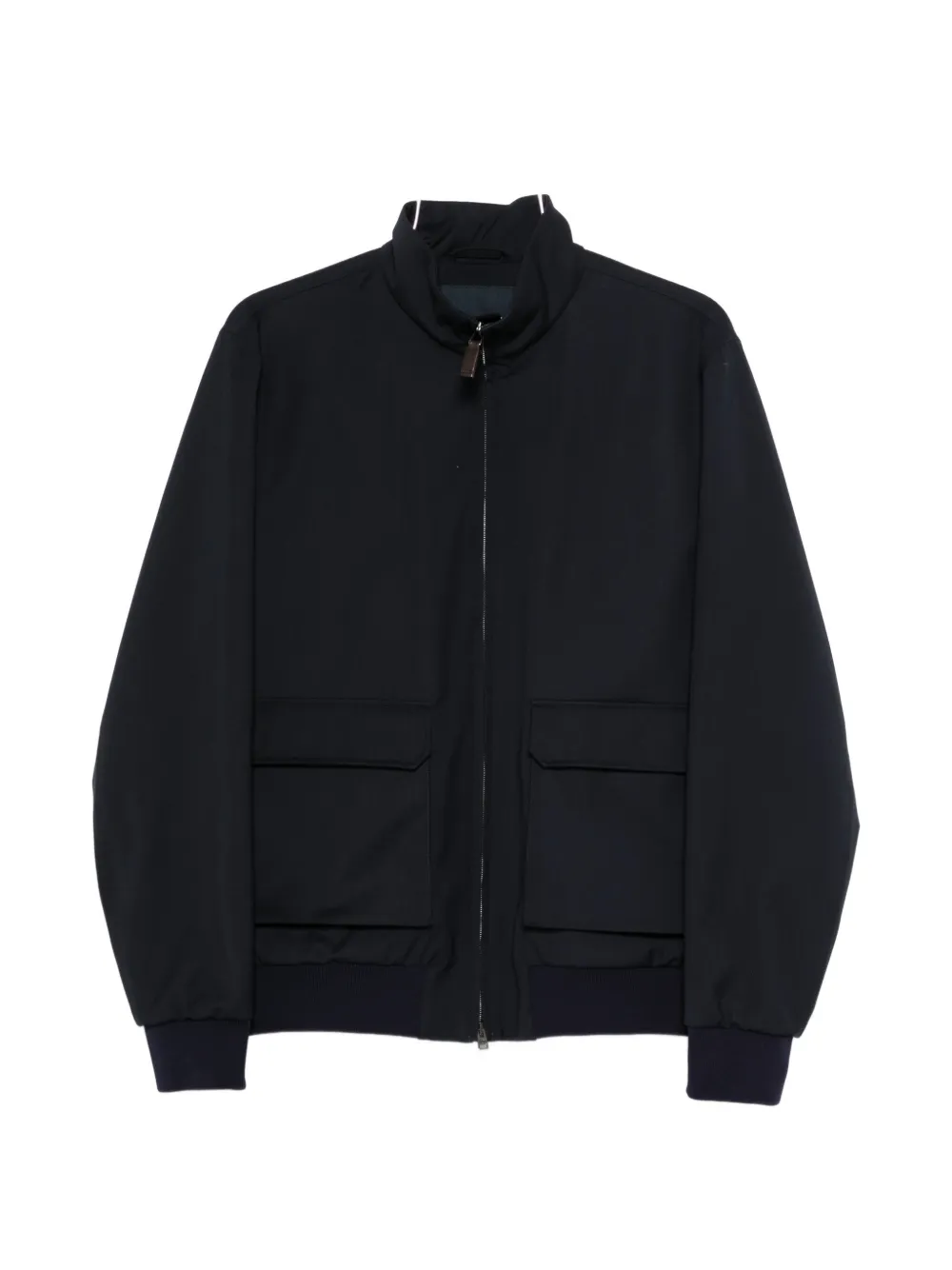 Куртка с накладными карманами Herno, синий
Куртка с накладными карманами Herno, синий