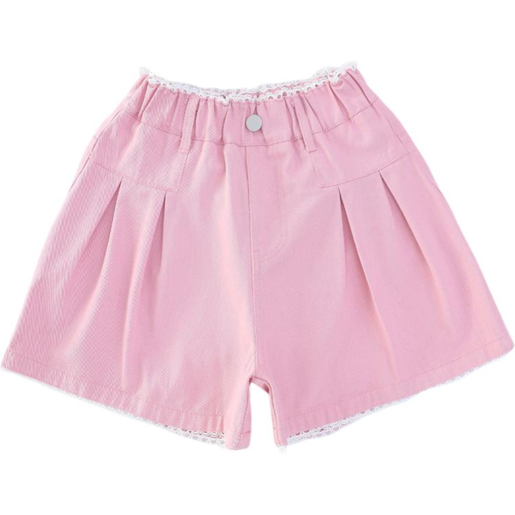 Детские шорты тонкие PROTECTCAMEL, розовый
Детские шорты тонкие PROTECTCAMEL, розовый