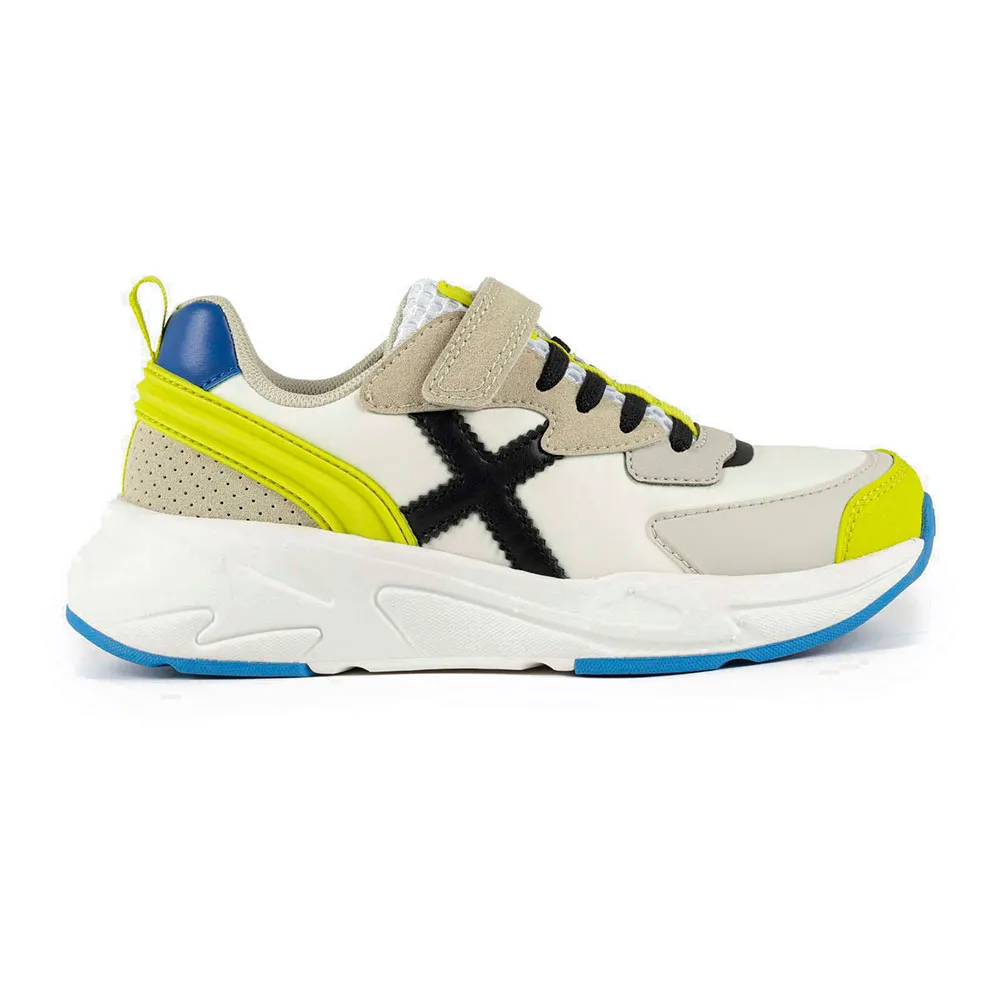 Кроссовки Munich Mini Track Vco 103, белый
Кроссовки Munich Mini Track Vco 103, белый