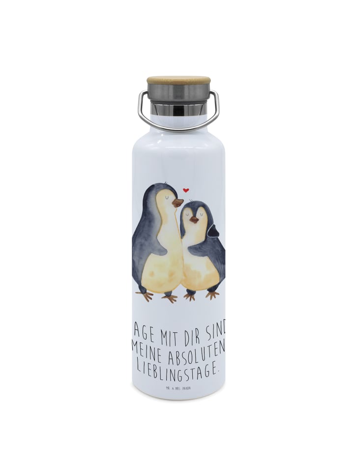 Mr. & Mrs. Panda Пингвин из бутылки с водой, обнимающий человека, с надписью белым цветом
Mr. & Mrs. Panda Пингвин из бутылки с водой, обнимающий человека, с надписью белым цветом