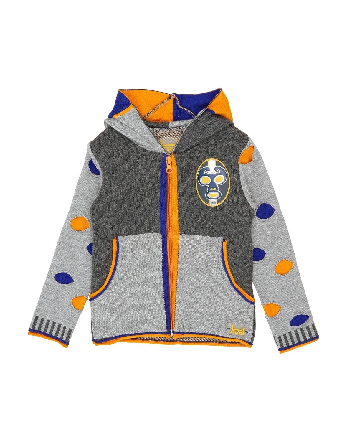 Кардиган Heros, серый
Кардиган Heros, серый