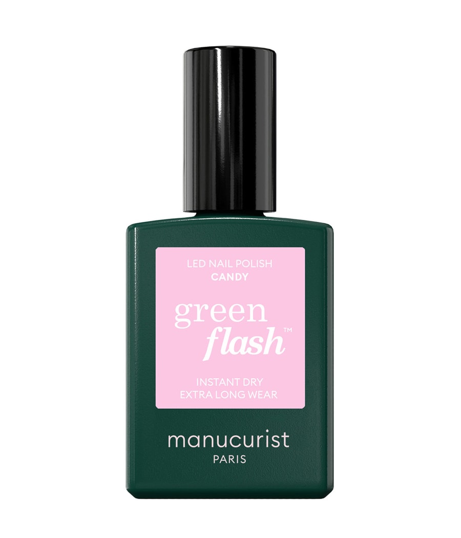 Гель-лак для ногтей manucurist Green Flash, Candy, 15 ml
Гель-лак для ногтей manucurist Green Flash, Candy, 15 ml