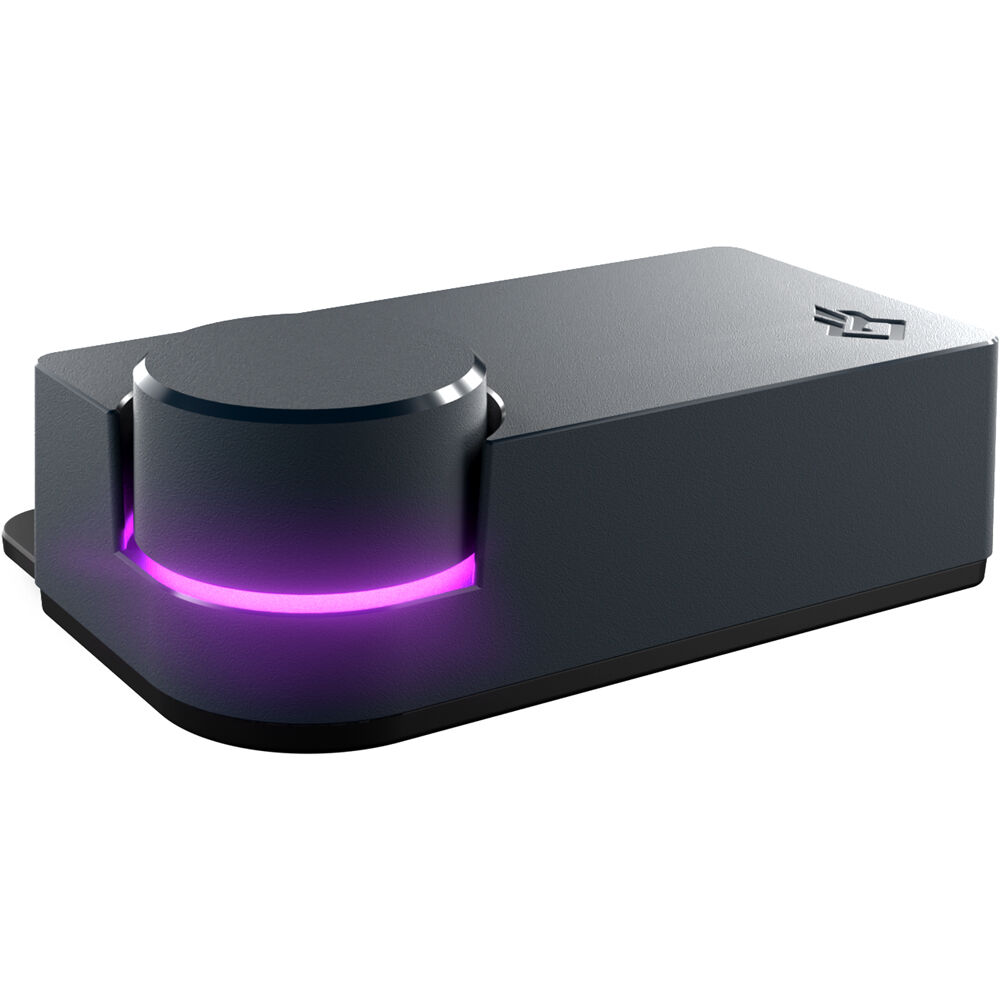 Интерфейс потоковой передачи звука BEACN Studio (темно-синий)
Интерфейс потоковой передачи звука BEACN Studio (темно-синий)