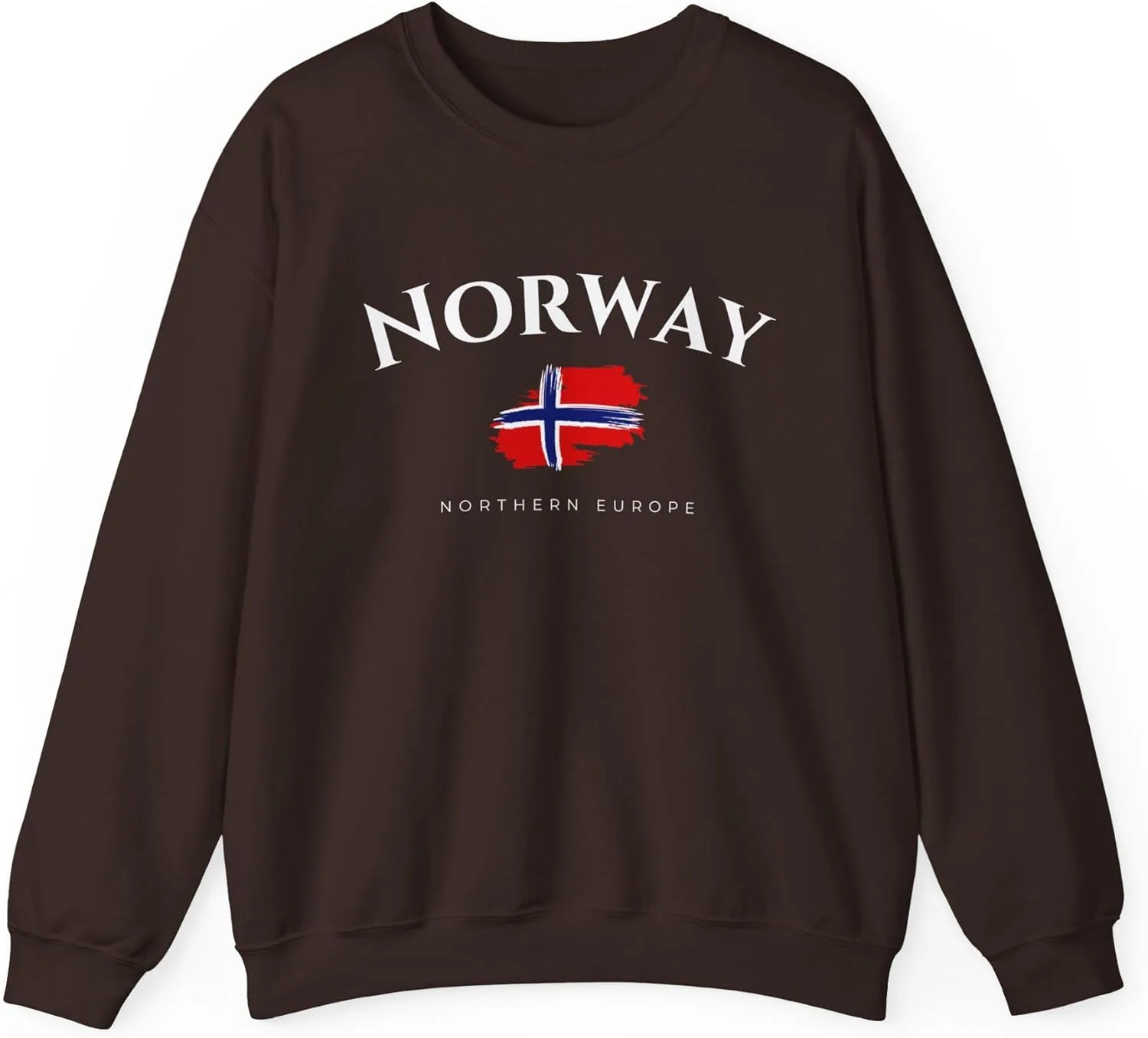 Толстовка Norway Northern Europe Unisex Heavy Blend
Толстовка Norway Northern Europe Unisex Heavy Blend