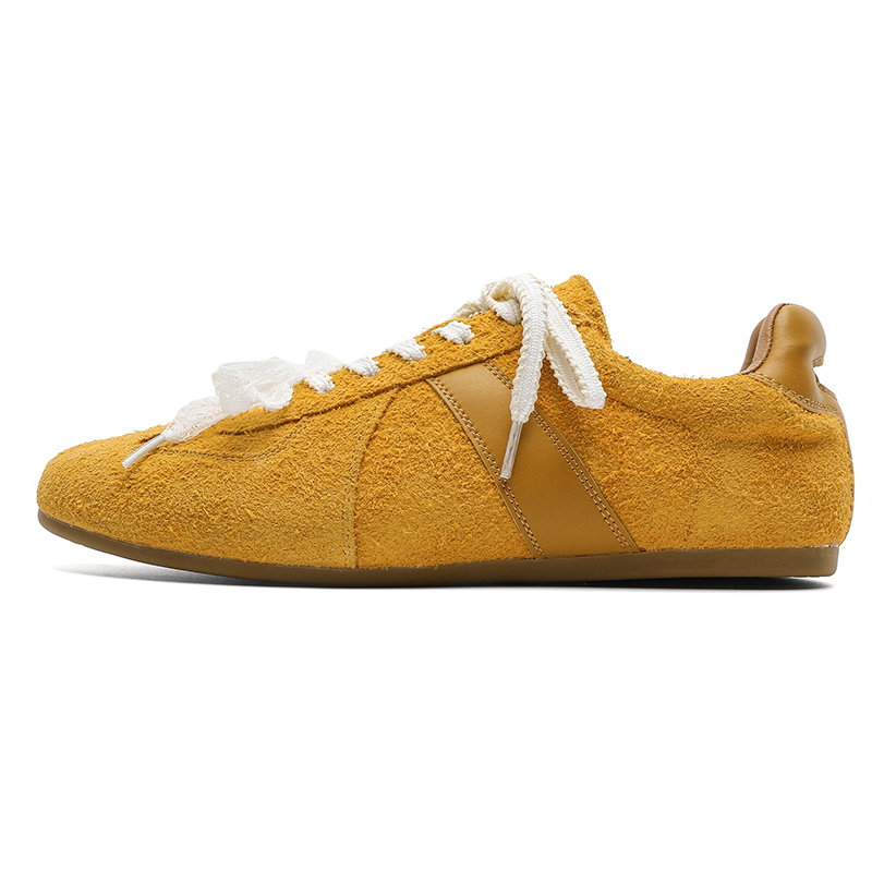 OFFER-AITR Кроссовки AITR для скейтбординга мужские устойчивые к истиранию дышащие низкие желтые, цвет Yellow
OFFER-AITR Кроссовки AITR для скейтбординга мужские устойчивые к истиранию дышащие низкие желтые, цвет Yellow