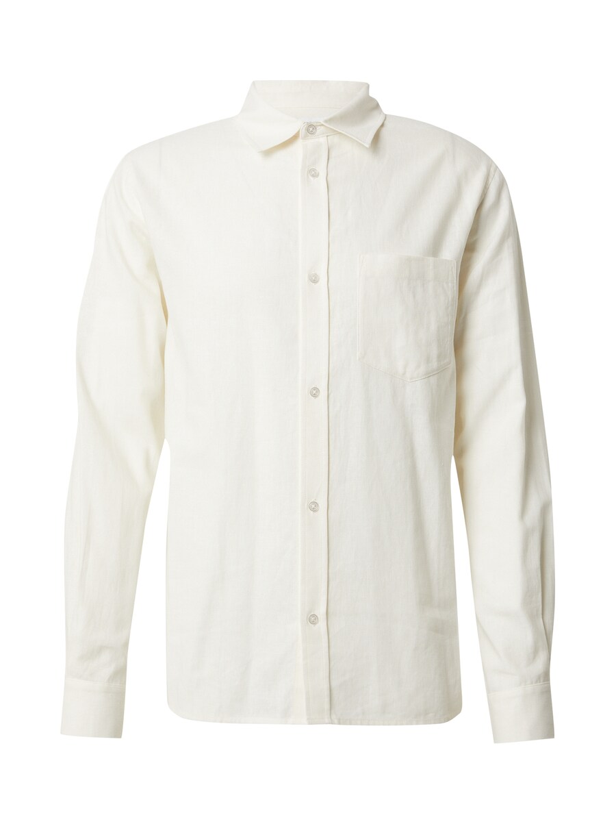 Рубашка обычного кроя на пуговицах TRAPP Mattis, натуральный белый
Рубашка обычного кроя на пуговицах TRAPP Mattis, натуральный белый