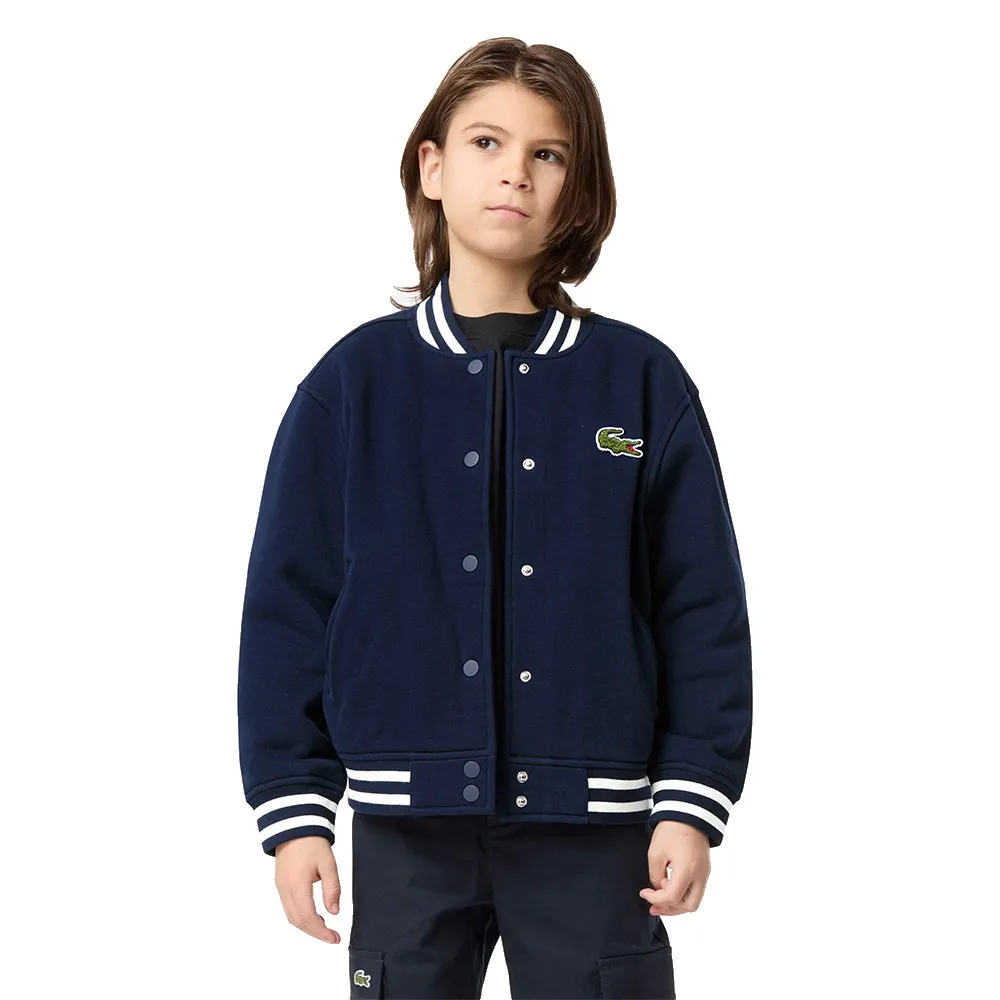 Куртка Lacoste 947376, синий
Куртка Lacoste 947376, синий