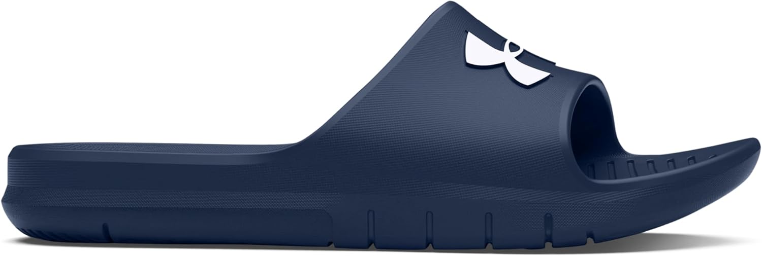 Сандалии-слайды Under Armour CORE PTH, Academy Blue (400)/Academy Blue
Сандалии-слайды Under Armour CORE PTH, Academy Blue (400)/Academy Blue