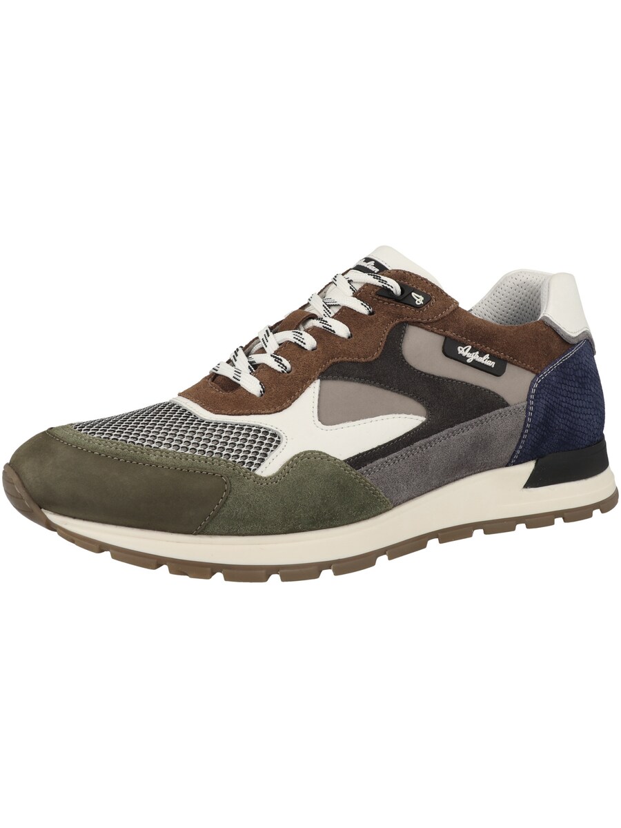 Кроссовки AUSTRALIAN FOOTWEAR Tiago, серый
Кроссовки AUSTRALIAN FOOTWEAR Tiago, серый