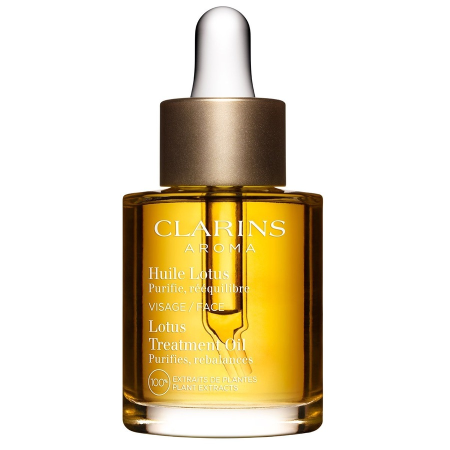 Масло для лица aromaphytocare huile lotus Clarins, объем 30 мл
Масло для лица aromaphytocare huile lotus Clarins, объем 30 мл