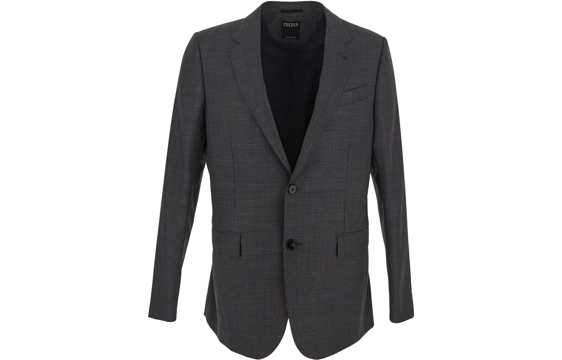 Мужской деловой костюм Ermenegildo Zegna
Мужской деловой костюм Ermenegildo Zegna