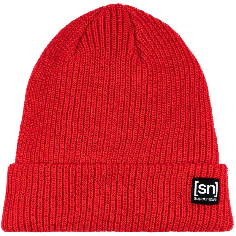 Базовая шапка из мериноса Super.Natural, красный
Базовая шапка из мериноса Super.Natural, красный