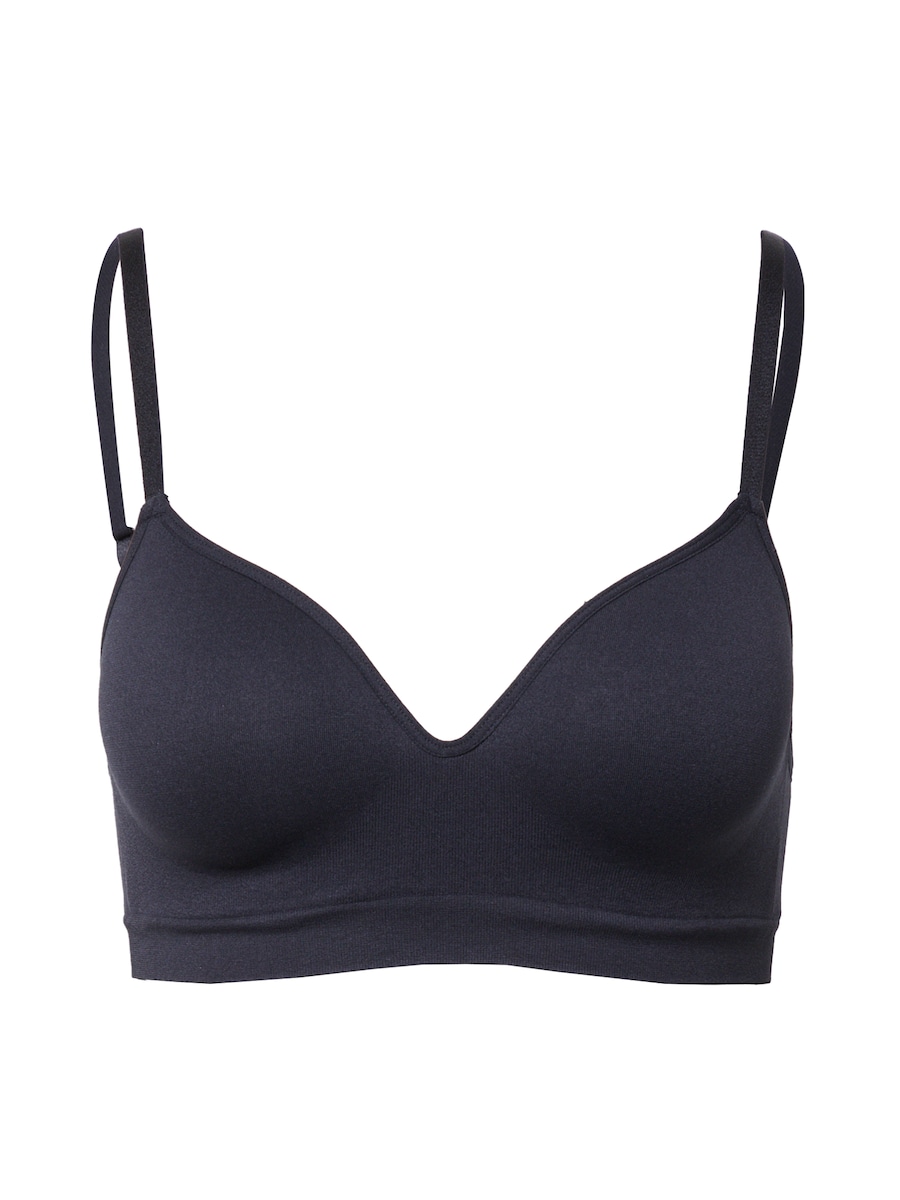 Бюстгальтер-футболка Lindex Flora, черный
Бюстгальтер-футболка Lindex Flora, черный