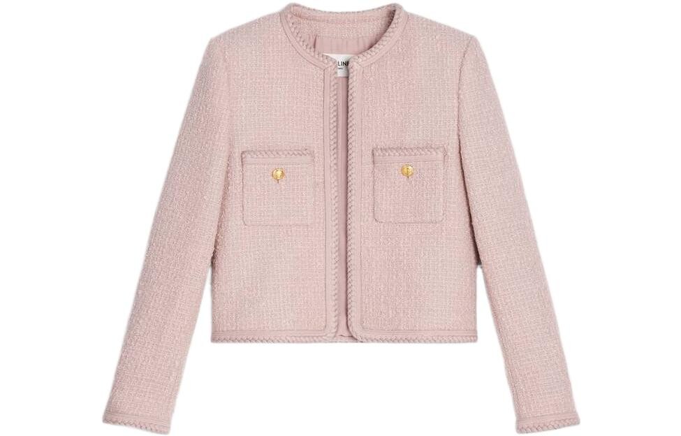 Куртка женская розовый Celine, розовый
Куртка женская розовый Celine, розовый