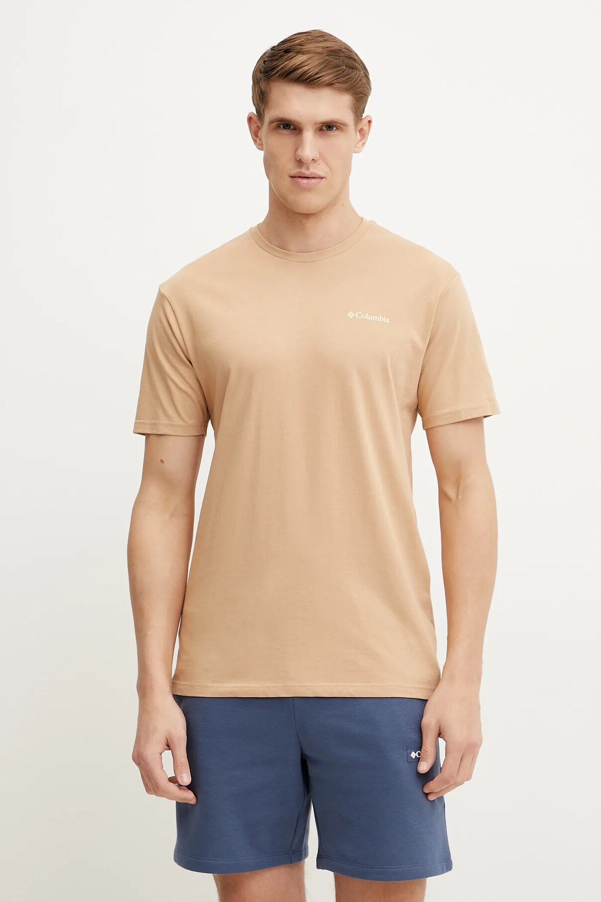 Футболка North Cascades из хлопка Columbia, коричневый
Футболка North Cascades из хлопка Columbia, коричневый