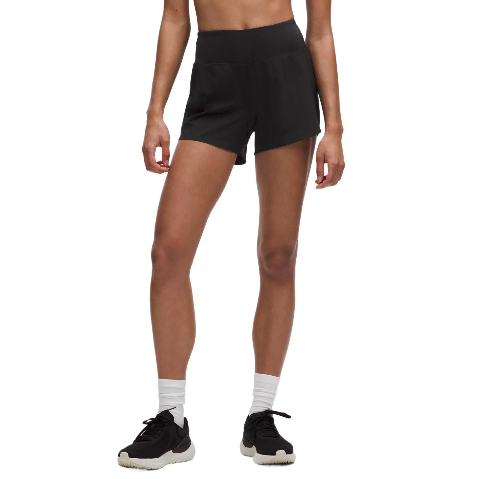 Спортивные шорты Speed Up High Rise 4' Women's Lululemon, черный
Спортивные шорты Speed Up High Rise 4' Women's Lululemon, черный