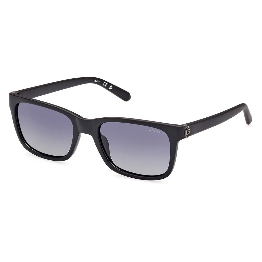 Поляризованные солнцезащитные очки Guess GU00066, черный
Поляризованные солнцезащитные очки Guess GU00066, черный