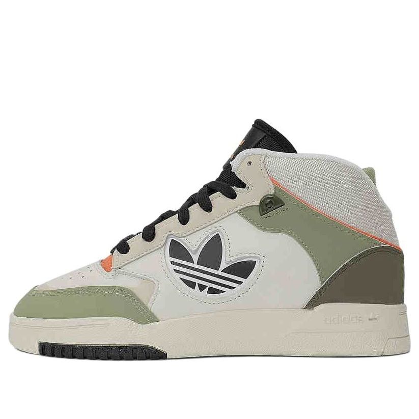 Кроссовки adidas DROP STEP XL 2.0 'White Green', белый
Кроссовки adidas DROP STEP XL 2.0 'White Green', белый